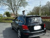 gebraucht Mercedes GLK350 CDI 4MATIC -