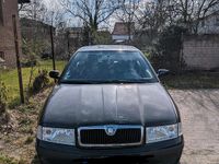 Gebraucht Skoda Octavia 75 PS (55 kW) 2005 Schwarz Limousine