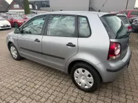 Gebraucht VW Polo Trendline 64 PS (47 kW) 2006 Silber Kleinwagen