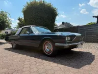 Gebraucht Ford Thunderbird 300 PS (220 kW) 1966 Blau Coupé
