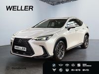 Gebraucht Lexus NX450h+ Business Edition 309 PS (227 kW) 2022 Weiss SUV