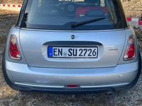 Second-hand Mini ONE Seven 90 CP (66 kW) 2006 Argintiu Hatchback
