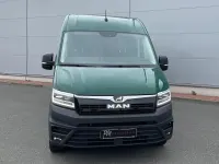 Gebraucht MAN TGE 163 PS (119 kW) 2024 Grün Van