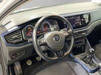 Gebraucht VW Polo United 95 PS (69 kW) 2021 Weiß Kleinwagen