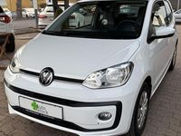 Gebraucht VW up! 65 PS (47 kW) 2021 Weiß Kleinwagen