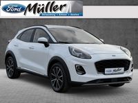 Usata Ford Puma Titanium X 125 CV (91 kW) 2020 Bianco SUV