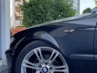 Gebraucht BMW 316 116 PS (85 kW) 2002 Schwarz Limousine