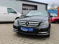 gebraucht Mercedes C220 CDI Avantgarde Sh.gepfl. Euro 5