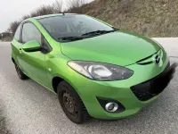 Gebraucht Mazda 2 86 PS (63 kW) 2011 Kleinwagen