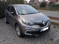 Gebraucht Renault Captur LIMITED 90 PS (66 kW) 2019 Grau SUV