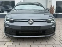 Gebraucht VW Golf VIII R-line 190 PS (139 kW) 2022 Grau Kombi