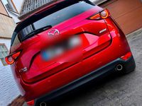 Gebraucht Mazda CX-5 169 PS (124 kW) 2019 Andere farben SUV