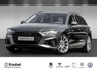 Gebraucht Audi A4 Competition 163 PS (119 kW) 2022 Grau Kombi