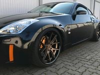 Gebraucht Nissan 350Z 300 PS (220 kW) 2007 Schwarz Coupé