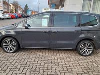 Gebraucht Seat Alhambra FR-Line 150 PS (110 kW) 2022 Grau Van / Kleinbus