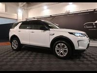Gebraucht Land Rover Discovery Sport 150 PS (110 kW) 2020 Weiß SUV