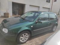 Gebraucht VW Golf IV 75 PS (55 kW) 2002 Grün Kleinwagen