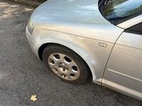 Gebraucht Audi A3 110 PS (80 kW) 2004 Silber Kleinwagen