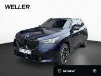 Gebraucht BMW X3 M Sport 286 PS (210 kW) 2025 Tansanitblau ii (blau) SUV