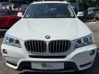 Gebraucht BMW X3 306 PS (225 kW) 2011 Weiß SUV