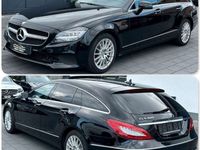 gebraucht Mercedes CLS400 *9G*NAVI*S-DACH*H&K*TV