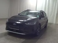 Używany Ford Focus Active 155 KM (114 kW) 2022 Czarny Kombi