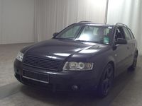 Usata Audi A4 131 CV (96 kW) 2003 Nero Station wagon