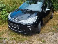 Gebraucht Citroën C3 PureTech 82 PS (60 kW) 2014 Blau Limousine