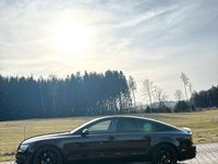 Gebraucht Audi A7 Business 313 PS (230 kW) 2013 Schwarz Kleinwagen