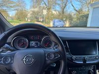 Gebraucht Opel Astra Edition 125 PS (91 kW) 2018 Limousine