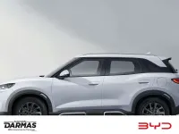 Nouvelle BYD Atto 2 Boost 212 ch (155 kW) 2026 Blanc SUV