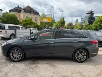 Gebraucht Hyundai i40 116 PS (85 kW) 2016 Grau Limousine