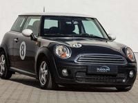Second-hand Mini Cooper D 109 CP (80 kW) 2008 Negru Hatchback