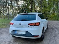 gebraucht Seat Leon Leon1.8 TSI Start&Stop FR DSG