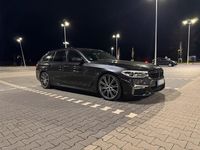 Usata BMW 540 320 CV (235 kW) 2017 Grigio Station wagon
