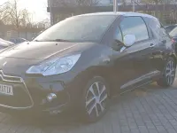 Gebraucht Citroën DS3 So Chic 82 PS (60 kW) 2015 Lackierung schwarz perle Kleinwagen