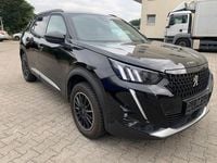 Gebraucht Peugeot 2008 GT 131 PS (96 kW) 2022 Schwarz SUV