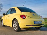 gebraucht VW Beetle 2,0 Automatik mit LPG Gasanlage TÜV 09/25