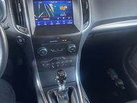 Gebraucht Ford S-MAX Titanium 165 PS (121 kW) 2019 Grau Van / Kleinbus