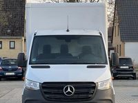 Gebraucht Mercedes Sprinter 114 PS (83 kW) 2023 Weiß Van