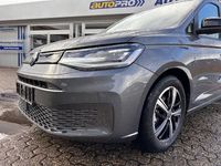 Neu VW Caddy Maxi 122 PS (89 kW) 2025 Grau Van / Kleinbus