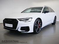 Gebraucht Audi S6 Ambiente 344 PS (253 kW) 2024 Gletscherweiss metallic Kombi
