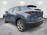 Gebraucht Mazda CX-30 Selection 150 PS (110 kW) 2021 Polymetal gray SUV