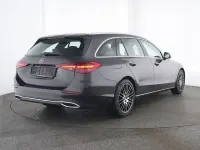 Gebraucht Mercedes C180 Avantgarde 170 PS (125 kW) 2025 Lack graphitgrau Kombi