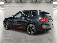 Gebraucht BMW X3 Performance 340 PS (250 kW) 2023 Schwarz SUV