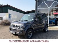 Gebraucht Suzuki Jimny Style 84 PS (61 kW) 2018 Grau SUV