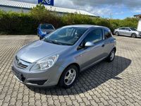 gebraucht Opel Corsa D mit neu tüv bj 2009