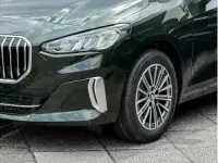 Neu BMW 218 136 PS (100 kW) 2026 Grün (sanremo green) Coupé