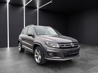 Gebraucht VW Tiguan R 200 PS (147 kW) 2017 Grau SUV