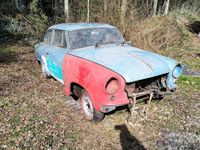 Gebraucht Borgward Isabella 75 PS (55 kW) 1960 Blau Limousine